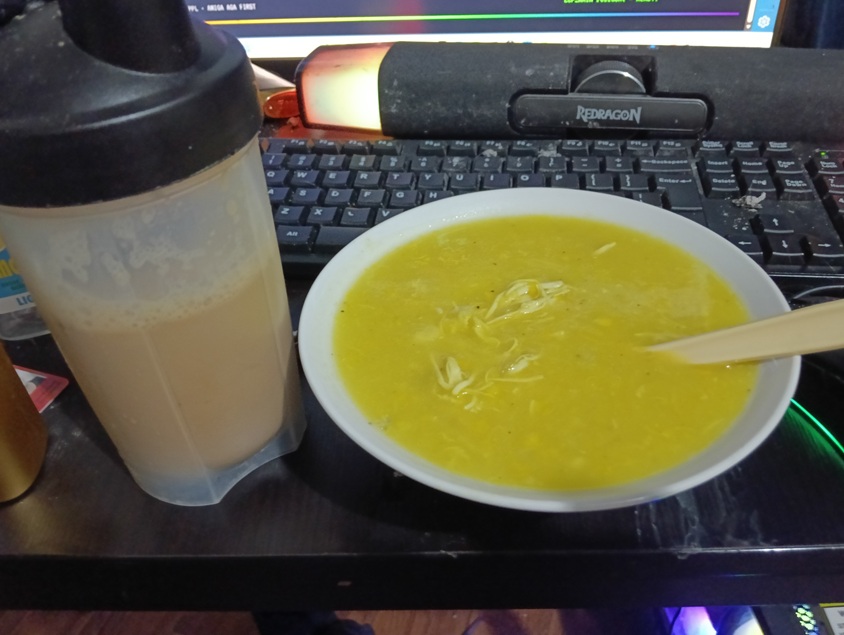 DAMO'S DINNER #1: DEBUNKING THE CORN MYTH